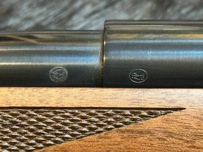 NEW WINCHESTER MODEL 70 ALASKAN 338 WIN MAG 25
