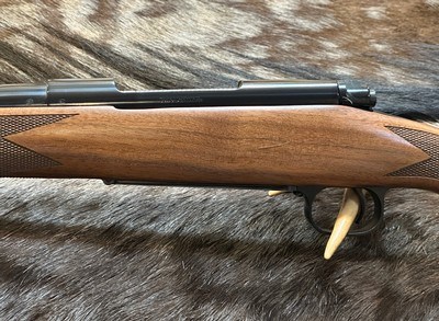 NEW WINCHESTER MODEL 70 ALASKAN 338 WIN MAG 25
