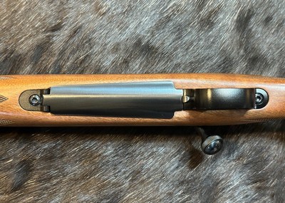 NEW WINCHESTER MODEL 70 ALASKAN 338 WIN MAG 25