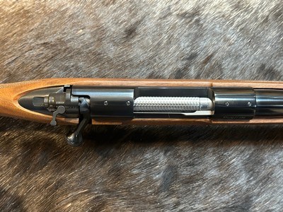 NEW WINCHESTER MODEL 70 ALASKAN 338 WIN MAG 25