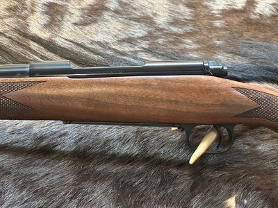 NEW WINCHESTER MODEL 70 ALASKAN 338 WIN MAG 25