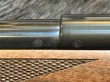 NEW WINCHESTER MODEL 70 ALASKAN 338 WIN MAG 25