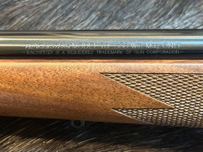 NEW WINCHESTER MODEL 70 ALASKAN 338 WIN MAG 25