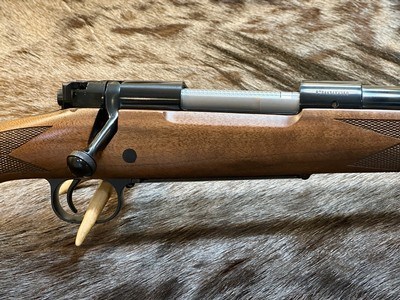 NEW WINCHESTER MODEL 70 ALASKAN 338 WIN MAG 25