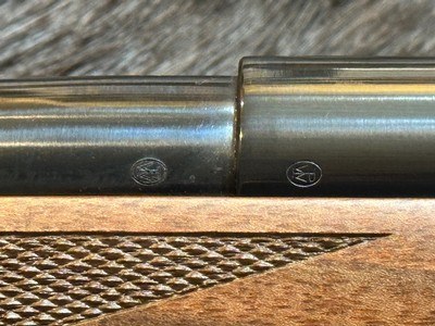 NEW WINCHESTER MODEL 70 ALASKAN 338 WIN MAG 25