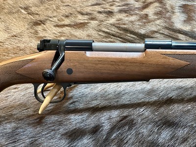 NEW WINCHESTER MODEL 70 ALASKAN 338 WIN MAG 25