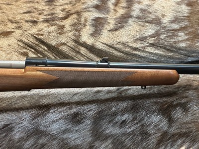 NEW WINCHESTER MODEL 70 ALASKAN 338 WIN MAG 25