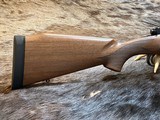 NEW WINCHESTER MODEL 70 ALASKAN 338 WIN MAG 25