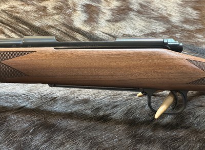 NEW WINCHESTER MODEL 70 ALASKAN 338 WIN MAG 25