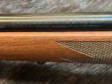 NEW WINCHESTER MODEL 70 ALASKAN 338 WIN MAG 25