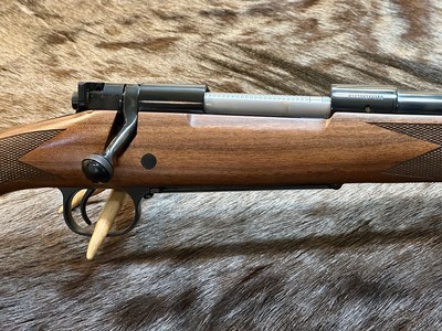 NEW WINCHESTER MODEL 70 ALASKAN 338 WIN MAG 25