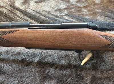 NEW WINCHESTER MODEL 70 ALASKAN 338 WIN MAG 25