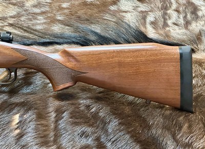 NEW WINCHESTER MODEL 70 ALASKAN 338 WIN MAG 25