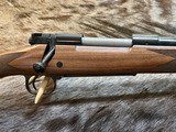 NEW WINCHESTER MODEL 70 ALASKAN 338 WIN MAG 25