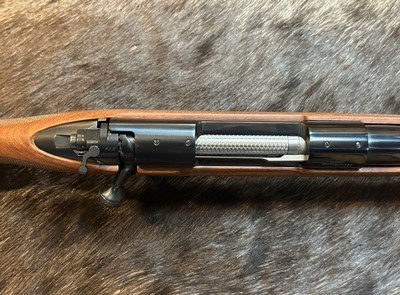 NEW WINCHESTER MODEL 70 ALASKAN 338 WIN MAG 25