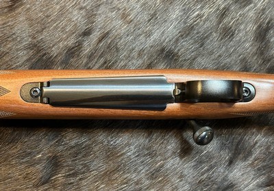 NEW WINCHESTER MODEL 70 ALASKAN 338 WIN MAG 25
