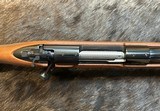 NEW WINCHESTER MODEL 70 ALASKAN 338 WIN MAG 25