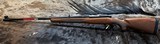 NEW WINCHESTER MODEL 70 ALASKAN 338 WIN MAG 25