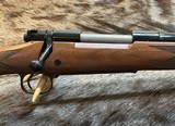 NEW WINCHESTER MODEL 70 ALASKAN 338 WIN MAG 25
