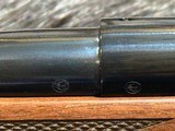 NEW WINCHESTER MODEL 70 ALASKAN 338 WIN MAG 25