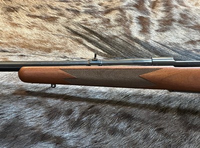 NEW WINCHESTER MODEL 70 ALASKAN 338 WIN MAG 25