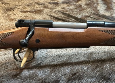 NEW WINCHESTER MODEL 70 ALASKAN 338 WIN MAG 25