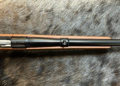 NEW WINCHESTER MODEL 70 ALASKAN 338 WIN MAG 25