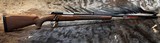 NEW WINCHESTER MODEL 70 ALASKAN 338 WIN MAG 25
