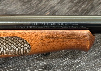 NEW WINCHESTER MODEL 70 FEATHERWEIGHT COMPACT 22-250 REMINGTON 20