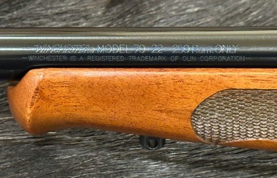 NEW WINCHESTER MODEL 70 FEATHERWEIGHT COMPACT 22-250 REMINGTON 20
