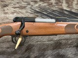 NEW WINCHESTER MODEL 70 FEATHERWEIGHT COMPACT 22-250 REMINGTON 20