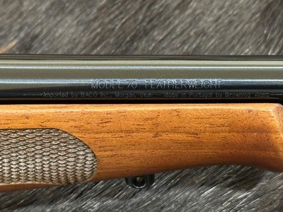 NEW WINCHESTER MODEL 70 FEATHERWEIGHT COMPACT 308 WIN 20