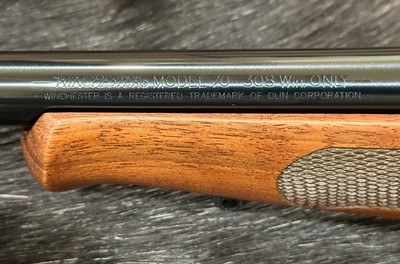 NEW WINCHESTER MODEL 70 FEATHERWEIGHT COMPACT 308 WIN 20