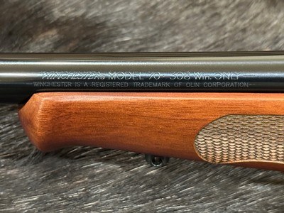 NEW WINCHESTER MODEL 70 FEATHERWEIGHT COMPACT 308 WIN 20