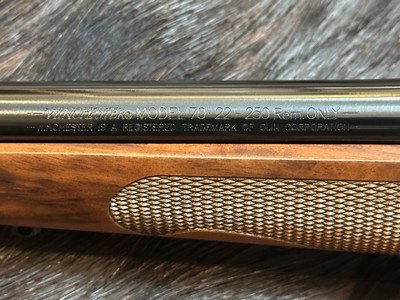 NEW WINCHESTER MODEL 70 FEATHERWEIGHT 22-250 REMINGTON 22
