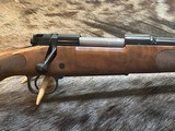 NEW WINCHESTER MODEL 70 FEATHERWEIGHT 22-250 REMINGTON 22