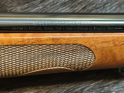 NEW WINCHESTER MODEL 70 FEATHERWEIGHT 22-250 REMINGTON 22