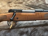 NEW WINCHESTER MODEL 70 FEATHERWEIGHT 22-250 REMINGTON 22