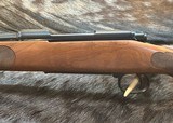 NEW WINCHESTER MODEL 70 FEATHERWEIGHT 22-250 REMINGTON 22