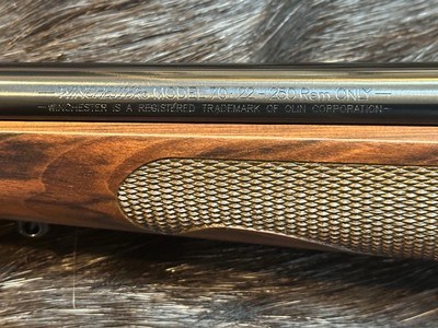 NEW WINCHESTER MODEL 70 FEATHERWEIGHT 22-250 REMINGTON 22
