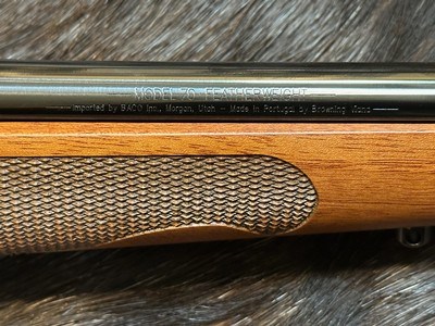 NEW WINCHESTER MODEL 70 FEATHERWEIGHT 22-250 REMINGTON 22