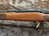 NEW WINCHESTER MODEL 70 FEATHERWEIGHT 22-250 REMINGTON 22