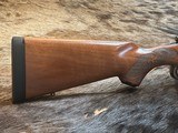 NEW WINCHESTER MODEL 70 FEATHERWEIGHT 22-250 REMINGTON 22