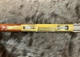 NEW UBERTI 1866 WINCHESTER YELLOWBOY WHITE CARBINE 38 SPECIAL INDIAN ENGRAVING, TACKS, GREAT WOOD 550025 - LAYAWAY AVAILABLE - Image 10 of 24