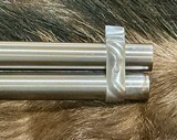 NEW UBERTI 1866 WINCHESTER YELLOWBOY WHITE CARBINE 38 SPECIAL INDIAN ENGRAVING, TACKS, GREAT WOOD 550025 - LAYAWAY AVAILABLE - Image 7 of 24