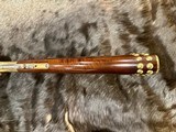 NEW UBERTI 1866 WINCHESTER YELLOWBOY WHITE CARBINE 38 SPECIAL INDIAN ENGRAVING, TACKS, GREAT WOOD 550025 - LAYAWAY AVAILABLE - Image 23 of 24