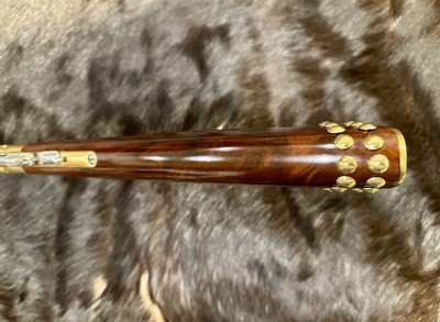NEW UBERTI 1866 WINCHESTER YELLOWBOY WHITE CARBINE 38 SPECIAL INDIAN ENGRAVING, TACKS, GOOD WOOD 550025 - LAYAWAY AVAILABLE - Image 19 of 21
