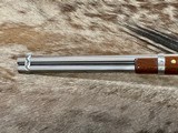 NEW UBERTI 1866 WINCHESTER YELLOWBOY WHITE CARBINE 38 SPECIAL INDIAN ENGRAVING, TACKS, GOOD WOOD 550025 - LAYAWAY AVAILABLE - Image 13 of 21