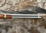 NEW UBERTI 1866 WINCHESTER YELLOWBOY WHITE CARBINE 38 SPECIAL INDIAN ENGRAVING, TACKS, GOOD WOOD 550025 - LAYAWAY AVAILABLE - Image 6 of 21