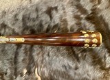 NEW UBERTI 1866 WINCHESTER YELLOWBOY WHITE CARBINE 38 SPECIAL INDIAN ENGRAVING, TACKS, GOOD WOOD 550025 - LAYAWAY AVAILABLE - Image 19 of 21